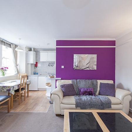 Writers View, Royal Mile Apartment エディンバラ エクステリア 写真