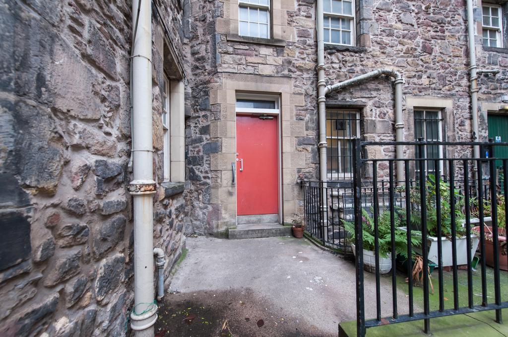 Writers View, Royal Mile Apartment エディンバラ 部屋 写真