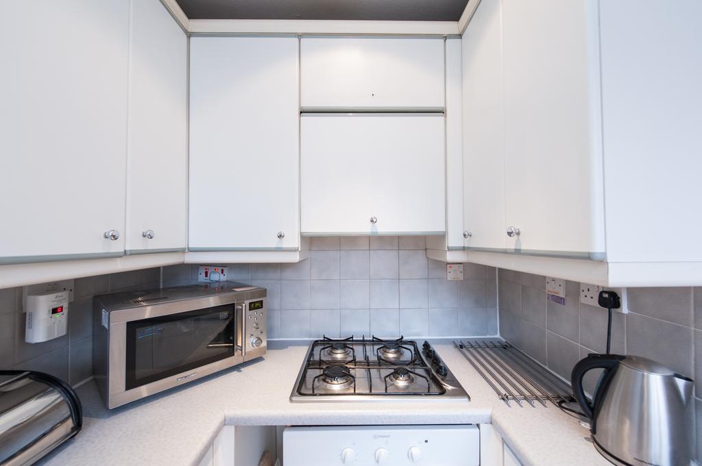 Writers View, Royal Mile Apartment エディンバラ 部屋 写真