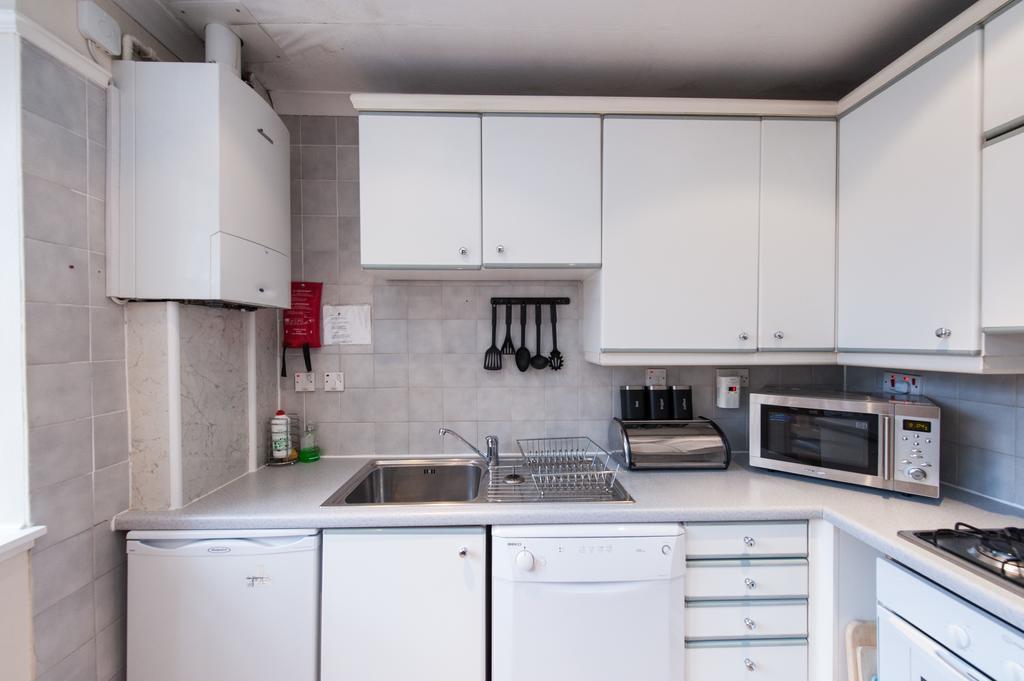 Writers View, Royal Mile Apartment エディンバラ 部屋 写真