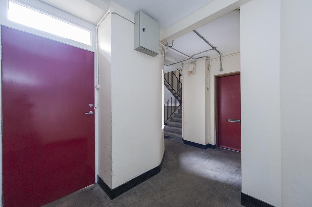Writers View, Royal Mile Apartment エディンバラ エクステリア 写真