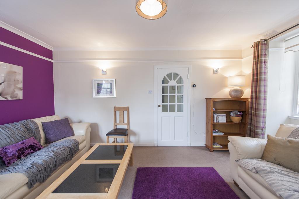 Writers View, Royal Mile Apartment エディンバラ エクステリア 写真