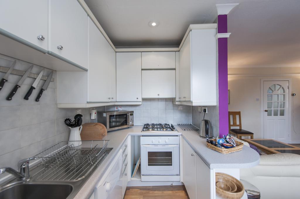 Writers View, Royal Mile Apartment エディンバラ エクステリア 写真