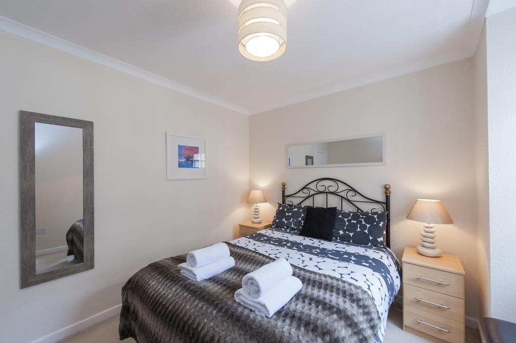 Writers View, Royal Mile Apartment エディンバラ エクステリア 写真
